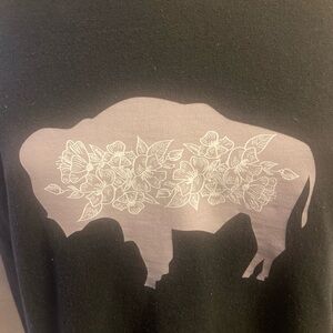 Gildan Black Heavy Blend T-Shirt